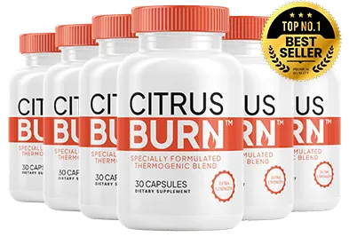 CitrusBurn Discounted Offer