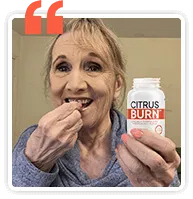 CitrusBurn user - Elizabeth V