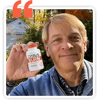 CitrusBurn user-  Neil C